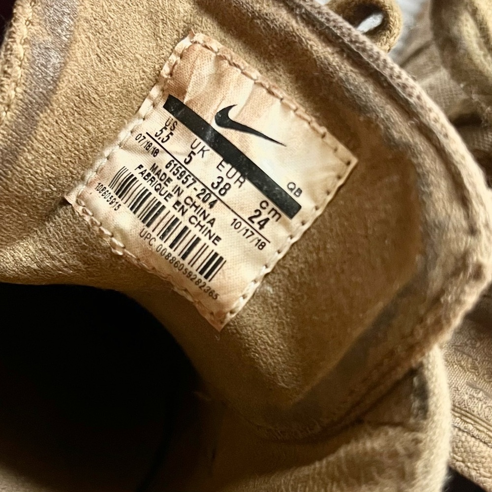 Nike Janoski Shoes - Picture 4 of 4